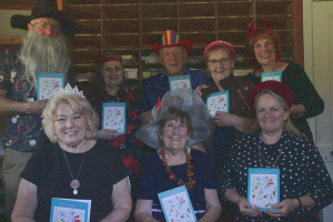 U3A celebrates book publishing