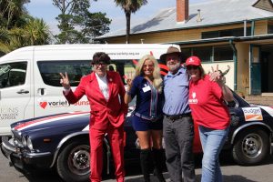 Farm school keeps on rolling thanks to new bus