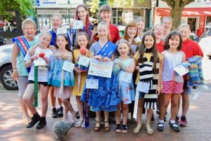 Crafters clean up at Lilydale Show