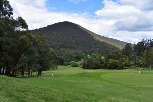The best 18th hole on the mainland