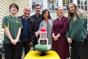 School celebrates 125th anniversary