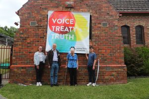 Church supports treaty