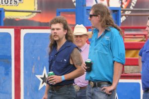 Rodeo fun in the valley