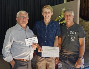 Scholarship for horticulture student