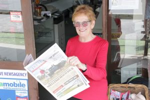 Maureen moves on