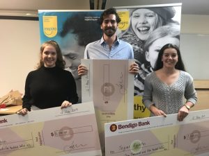 Health scholarships open