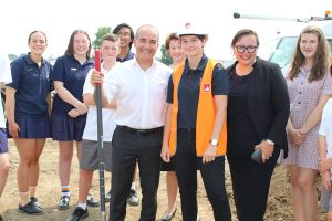 High school upgrades on the way