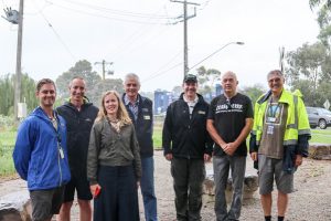 Yarra Valley Trail open