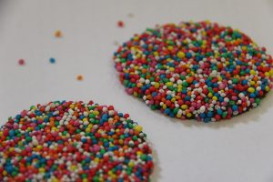 A fuss about Freckles