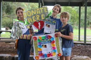 Push for defibrillator in Chum Creek