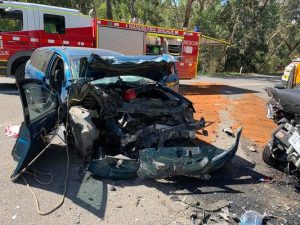 Wandin North crash
