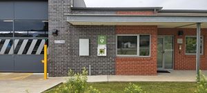 Healesville welcomes new heart starter