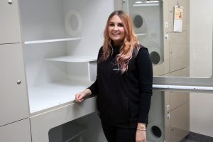 History made as cattery cleared out