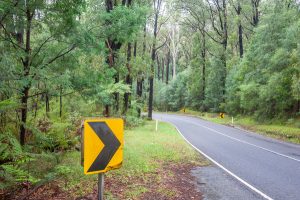 Black Spur work to continue over holidays
