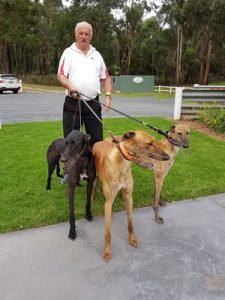 Triple treat for Don