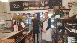 Eat well, eat local