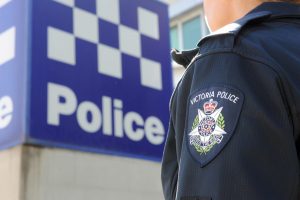 Fatal collision in Yering