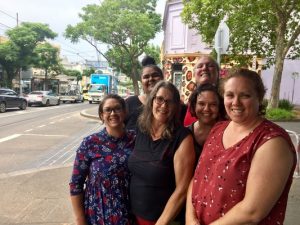 Healesville’s First Artists unite