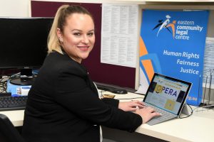Big boost for community legal services