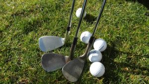 Golf returns to Healesville