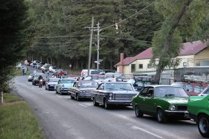 Car show raises funds for children’s hospital