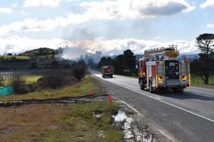 Fire destroys Yarra Glen restaurant