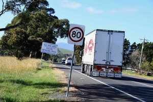 Community anger at speed changes