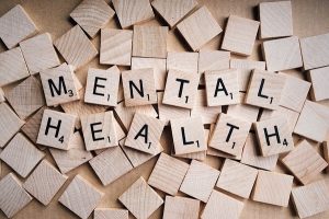 A step up in mental health