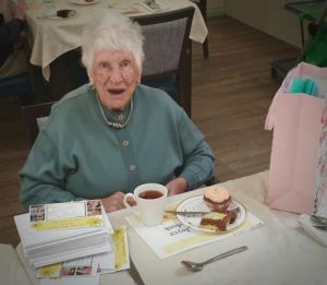 101 birthday cards for Joyce