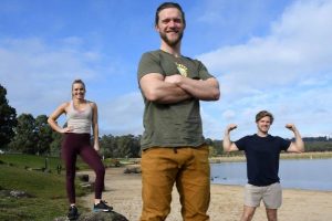 Yarra Ranges’ Ninjas hit the course