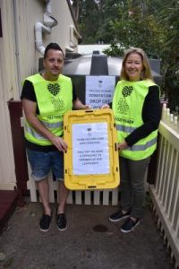 Charity challenge