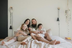 Pregnancy during a pandemic