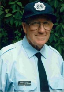 Fire brigade founder remembered