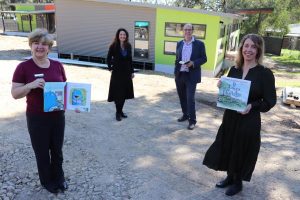 Bank reaches birthday milestone early