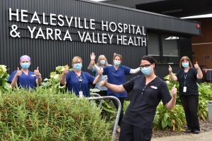 Our Health Heroes