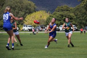 Tarni becomes a Magpie in historic selection