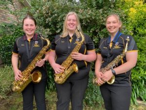 West end gets into festive groove
