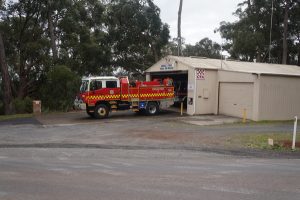 New fire station in the Yarra Valley