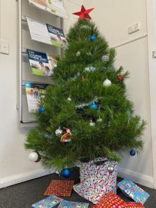Cire’s Giving Tree