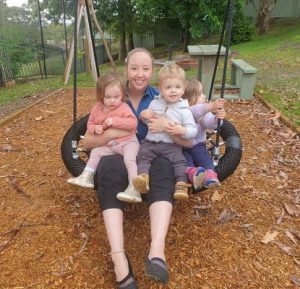 Playgrounds and butterflies