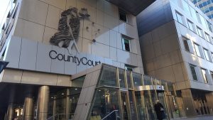 Chef spared jail