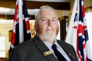 President Payne passes