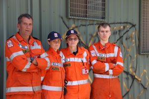 SES stripped of life-saving equipment