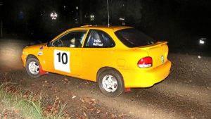 George Woods Rally returns