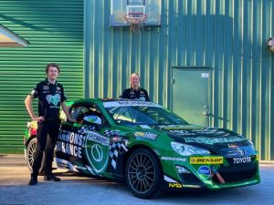 Son of a gun takes Bathurst