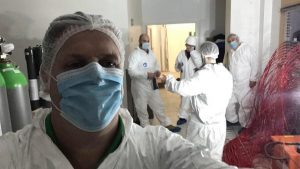 Ferntree Gully Pfizer heroes