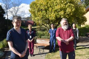 Dermatology service open at Healesville
