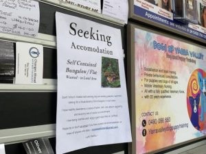 Warburton’s ‘crisis point’ for housing