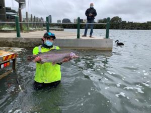 Grab a rod these school holidays