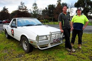 Rallying for cancer research